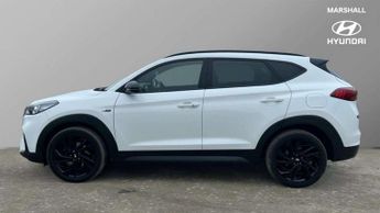 Hyundai Tucson 1.6 CRDi 48V MHD 136 N Line 5dr 2WD DCT