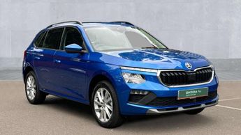 Skoda Kamiq 1.0 TSI 95 SE 5dr