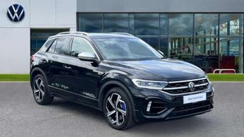 Volkswagen T-Roc 2.0 TSI 300 4MOTION R 5dr DSG