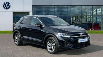 Volkswagen T-Roc 1.5 TSI EVO R-Line 5dr DSG