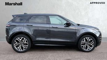 Land Rover Range Rover Evoque 2.0 D200 R-Dynamic HSE 5dr Auto