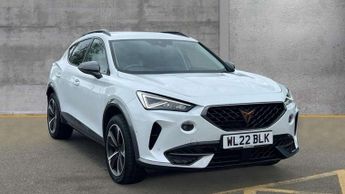 Cupra Formentor 1.5 TSI 150 V1 5dr DSG