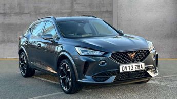 Cupra Formentor 1.4 eHybrid 204 V2 5dr DSG