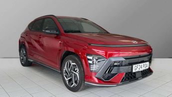 Hyundai KONA 1.6 GDi Hybrid N Line S 5dr DCT