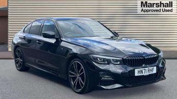 BMW 330 330i M Sport 4dr Step Auto