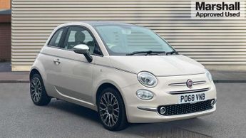 Fiat 500 1.2 Collezione 3dr