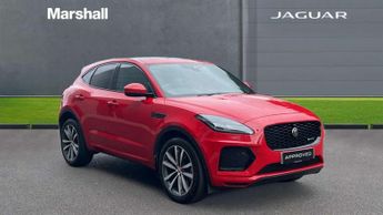 Jaguar E-PACE 2.0 P200 R-Dynamic HSE 5dr Auto