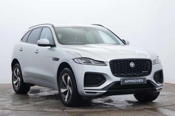 Jaguar F-Pace 2.0 P400e R-Dynamic HSE 5dr Auto AWD