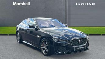 Jaguar XE 2.0 D200 R-Dynamic HSE 4dr Auto