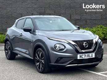 Nissan Juke 1.0 DiG-T 114 Tekna+ 5dr