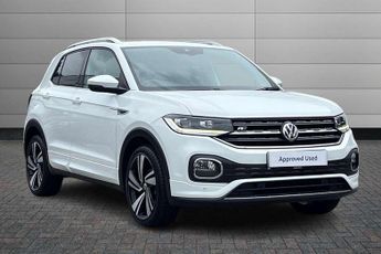 Volkswagen T-Cross 1.6 TDI R-Line 5dr