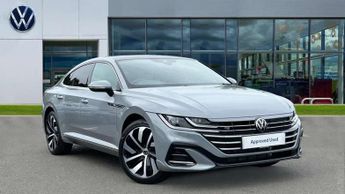 Volkswagen Arteon 1.4 TSI eHybrid R-Line 5dr DSG