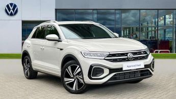 Volkswagen T-Roc 1.5 TSI EVO R-Line 5dr DSG