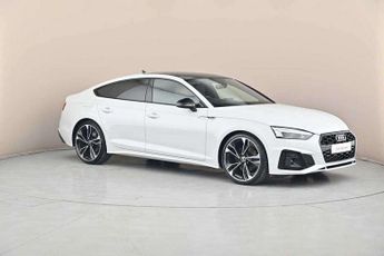 Audi A5 35 TFSI Edition 1 5dr S Tronic