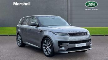 Land Rover Range Rover Sport 3.0 D300 Autobiography 5dr Auto