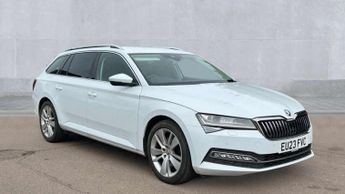 Skoda Superb 2.0 TDI CR SE L 5dr DSG