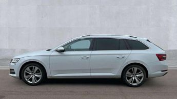 Skoda Superb Estate 2.0 TDI CR SE L 5dr DSG
