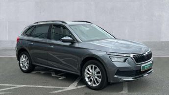 Skoda Kamiq 1.5 TSI SE 5dr