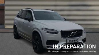 Volvo XC90 2.0 B5P [250] R DESIGN 5dr AWD Gtron