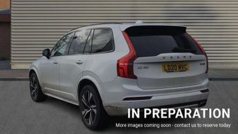 Volvo XC90 2.0 B5P [250] R DESIGN 5dr AWD Gtron