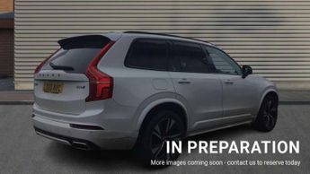 Volvo XC90 2.0 B5P [250] R DESIGN 5dr AWD Gtron
