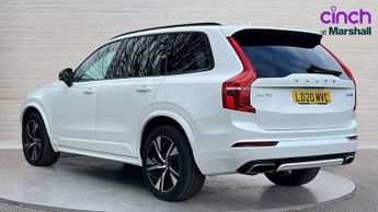 Volvo XC90 2.0 B5P [250] R DESIGN 5dr AWD Gtron