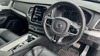 Volvo XC90 2.0 B5P [250] R DESIGN 5dr AWD Gtron