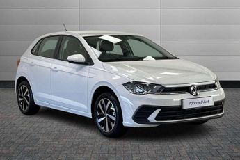 Volkswagen Polo 1.0 TSI Life 5dr