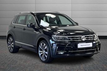 Volkswagen Tiguan 1.5 TSi EVO 150 SEL 5dr DSG