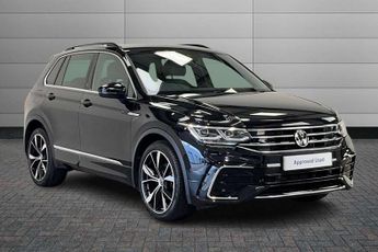 Volkswagen Tiguan 2.0 TDI 4Motion R-Line 5dr DSG