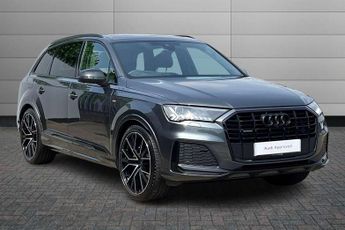 Audi Q7 45 TDI Quattro S Line 5dr Tiptronic