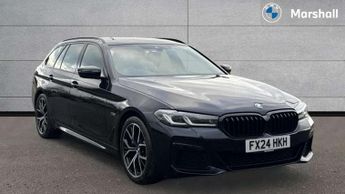 BMW 530 530e M Sport 5dr Auto