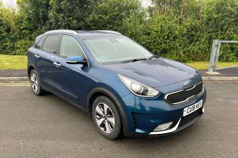 Kia Niro 1.6 GDi Hybrid 2 5dr DCT