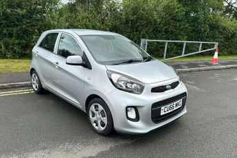 Kia Picanto 1.0 65 1 Air 5dr