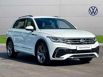 Volkswagen Tiguan 2.0 TDI R-Line Edition 5dr DSG