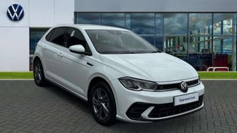 Volkswagen Polo 1.0 TSI R-Line 5dr