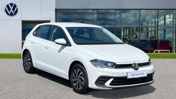 Volkswagen Polo 1.0 TSI Life 5dr DSG