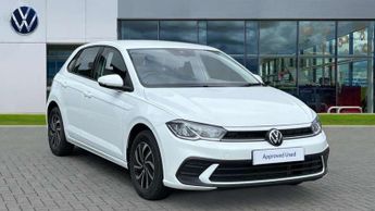 Volkswagen Polo 1.0 TSI Life 5dr DSG