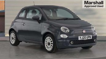 Fiat 500 1.0 Mild Hybrid Lounge 3dr