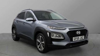 Hyundai KONA 1.0T GDi Play Edition 5dr