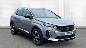 Peugeot 3008 1.2 PureTech GT 5dr EAT8