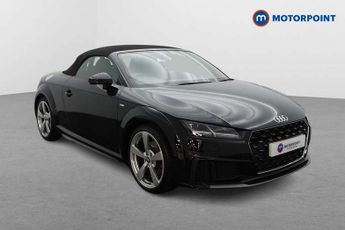 Audi TT 40 TFSI S Line 2dr S Tronic