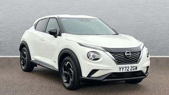 Nissan Juke 1.6 Hybrid N-Connecta 5dr Auto