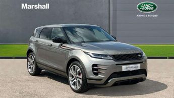 Land Rover Range Rover Evoque 2.0 D200 Autobiography 5dr Auto