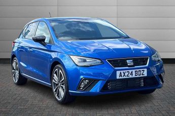 SEAT Ibiza 1.0 TSI 115 Anniversary Limited Edition 5dr