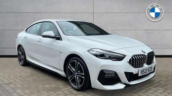 BMW 218 218i [136] M Sport 4dr DCT