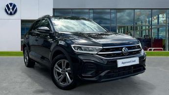 Volkswagen T-Roc 1.5 TSI EVO R-Line 5dr DSG