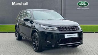 Land Rover Discovery Sport 2.0 D200 R-Dynamic SE 5dr Auto