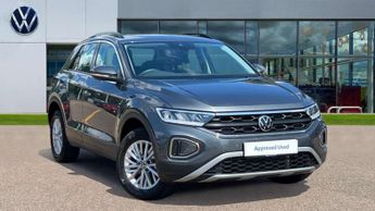 Volkswagen T-Roc 1.5 TSI EVO Life 5dr DSG