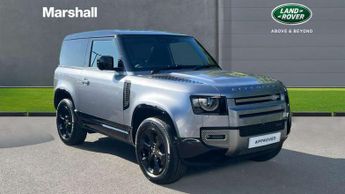 Land Rover Defender 3.0 D250 X-Dynamic SE 90 3dr Auto